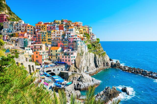 Cinque Terre, Ιταλία