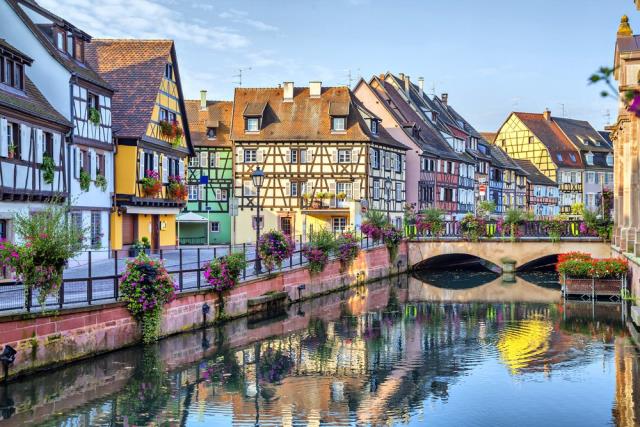 Colmar, Γαλλία