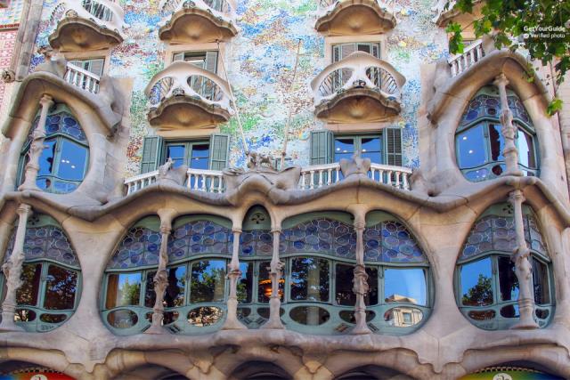 Casa Batllo Βαρκελώνη