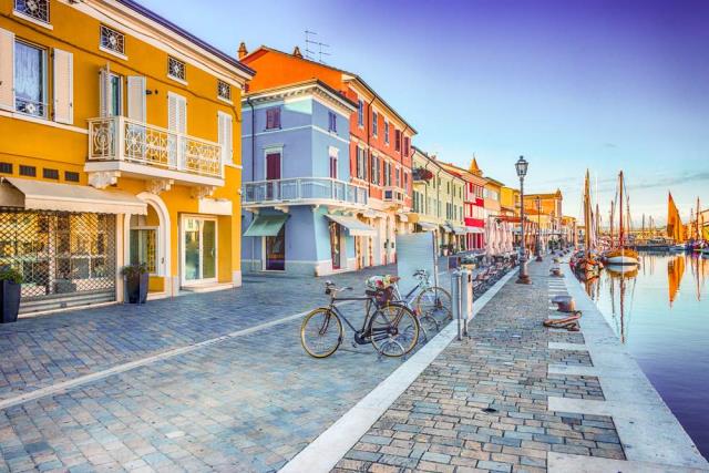 Cesenatico, Ιταλία