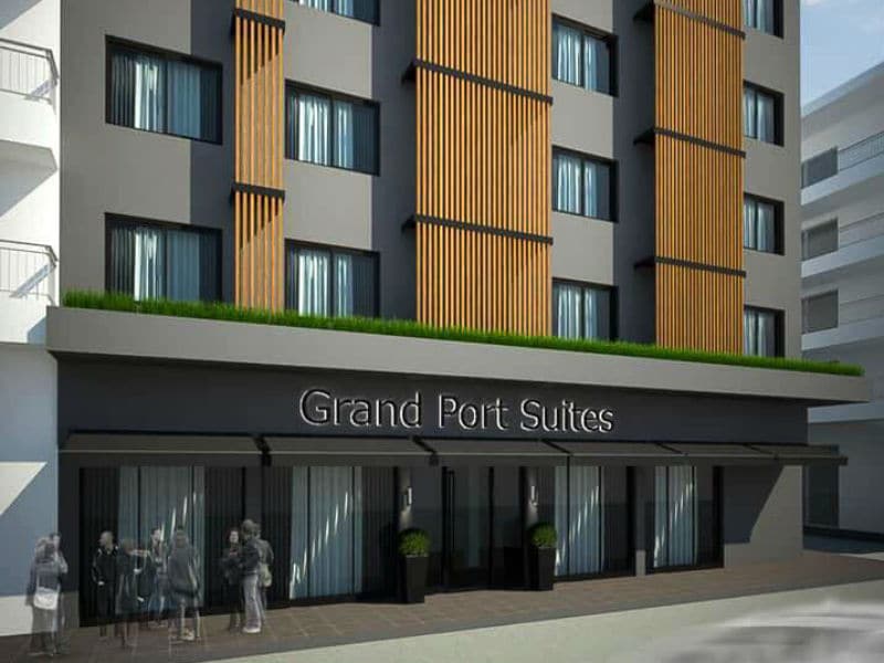 Grand Port Suites: Ανοίγει το ολοκαίνουριο boutique ξενοδοχείο της Θεσσαλονίκης