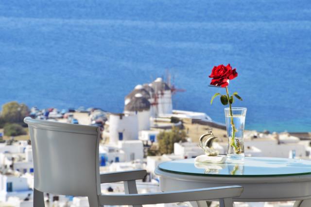 Hermes Mykonos Hotel, Μύκονος