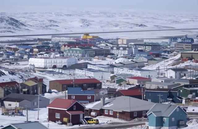 Iqaluit, Καναδάς