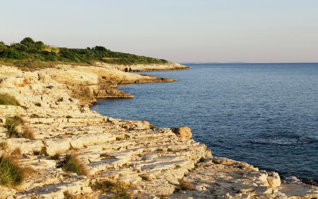 Παραλία Kamenjak Κροατία