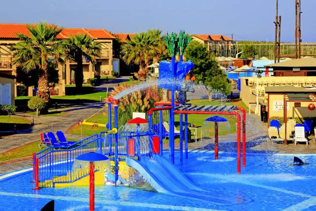 Labranda Marine Aqua Park Resort, Κως