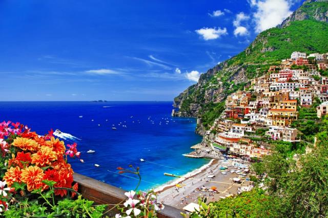 Positano, Ιταλία