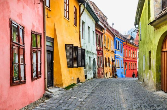 Sighisoara, Ρουμανία