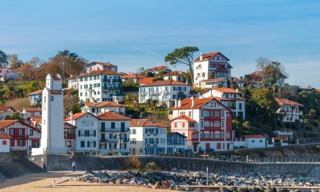 Saint-Jean-de-Luz, Γαλλία