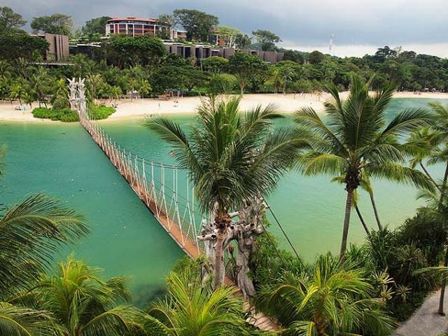 Sentosa Island, Σιγκαπούρη