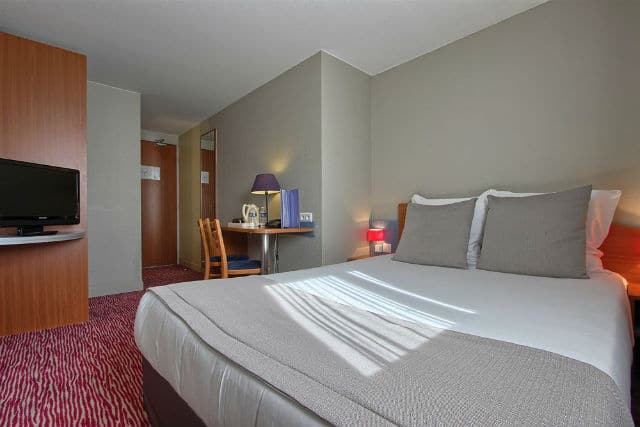 Timhotel Nation, ξενοδοχείο Παρίσι