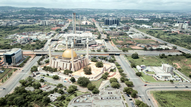 Abuja, Νιγηρία