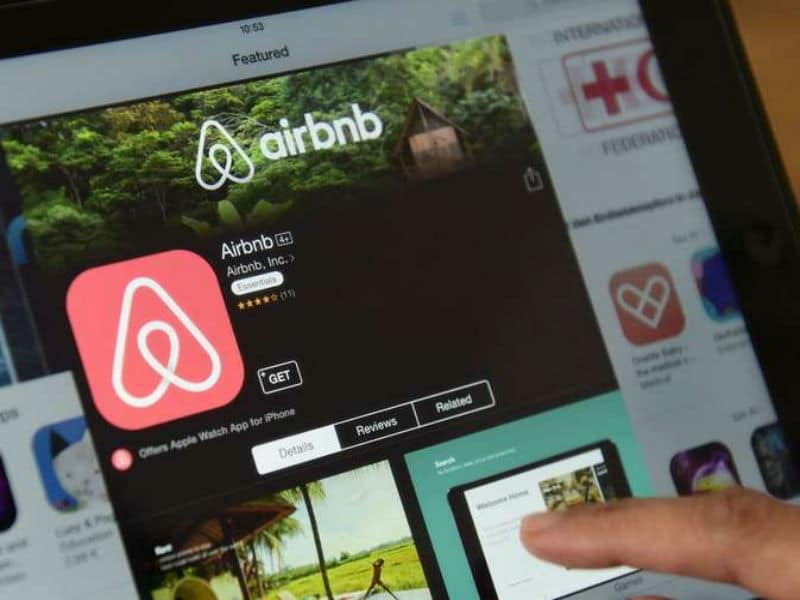 Πλατφόρμα Airbnb