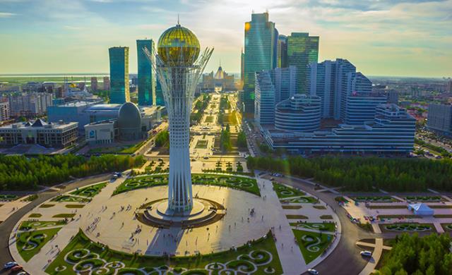 Astana, Καζακστάν