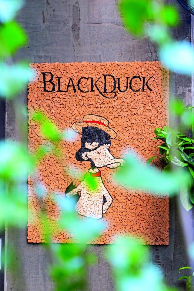 Black Duck Garden, Αθήνα