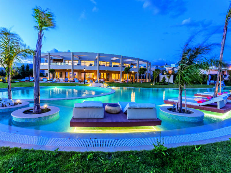 Elysian Luxury Hotel & Spa: Η νέα ηχηρή ξενοδοχειακή άφιξη 5 αστέρων στην Καλαμάτα!