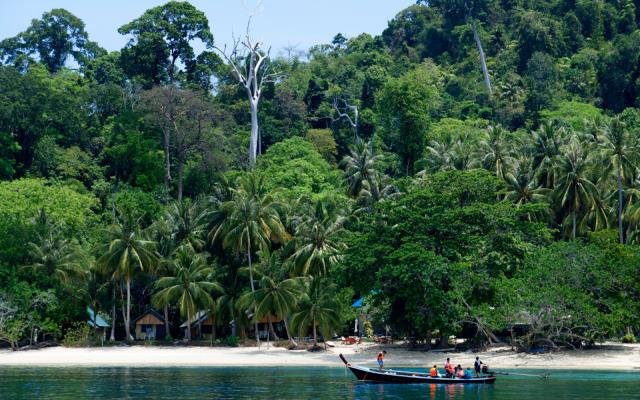 Koh Lanta, Ταϊλάνδη - Καλύτερα νησιά του κόσμου 2019