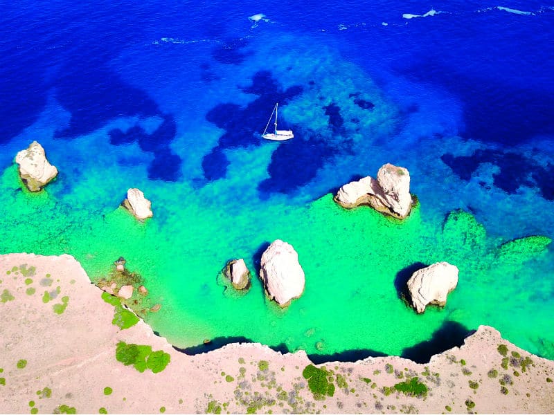 Μικρές Κυκλάδες - Ελληνικά νησιά
