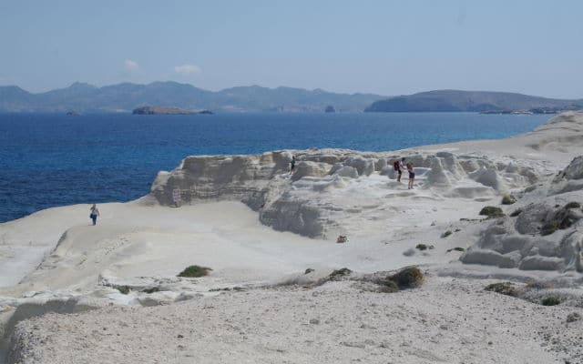 Μήλος, Νησί στην Ελλάδα