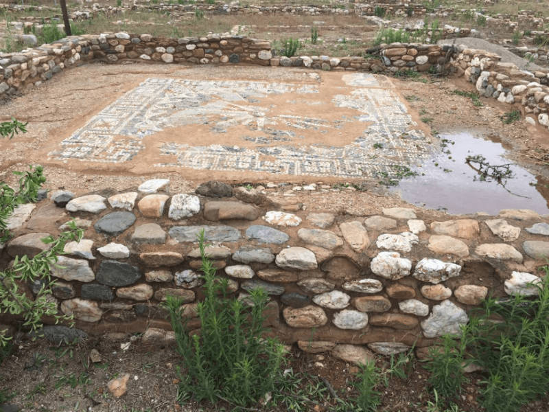 Ποια μνημεία υπέστησαν ζημιές από την κακοκαιρία στη Χαλκιδική