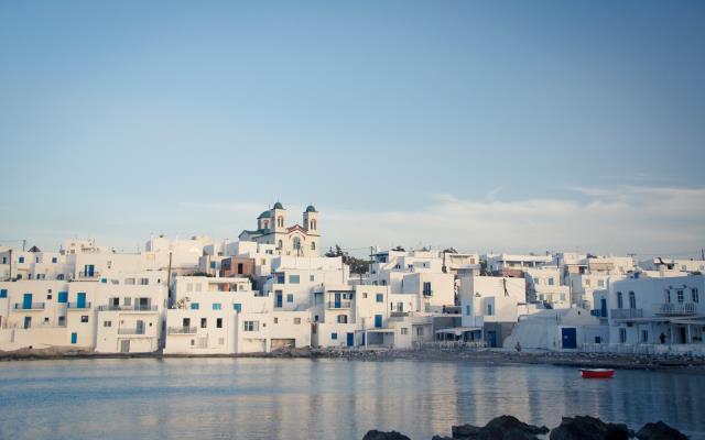 Πάρος, Ελλάδα - Καλύτερα νησιά του κόσμου 2019