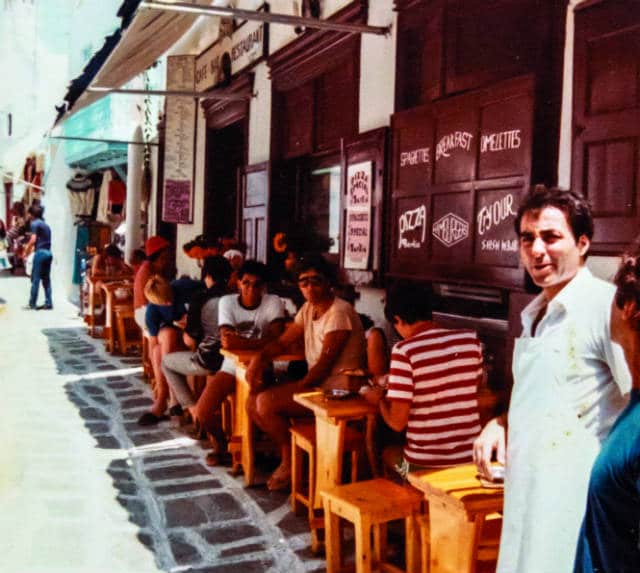 Pasta Fresca Barkia, Μύκονος