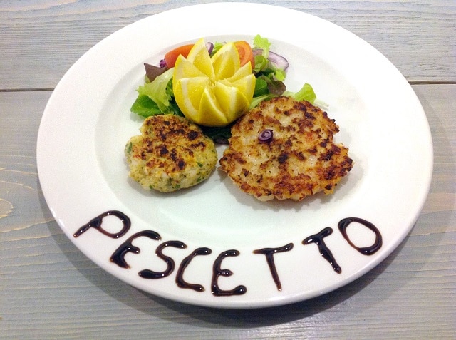 Εστιατόριο Pescetto 