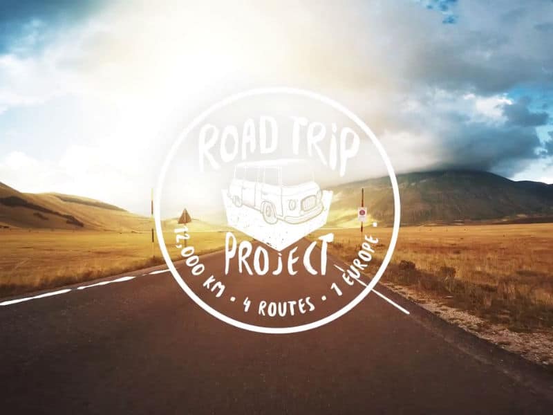 Road Trip Project: Γυρίστε την Ευρώπη μέσα σε ένα van!