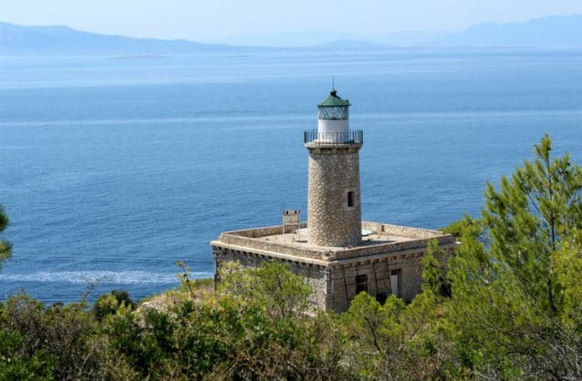 Κόγχη Φάρος Σαλαμίνα