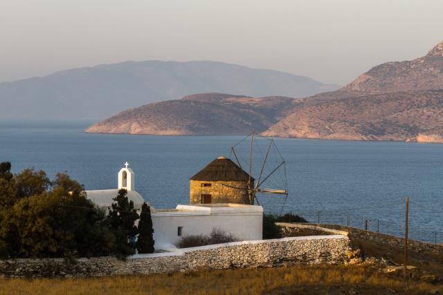 Σχοινούσα, Μικρές Κυκλάδες