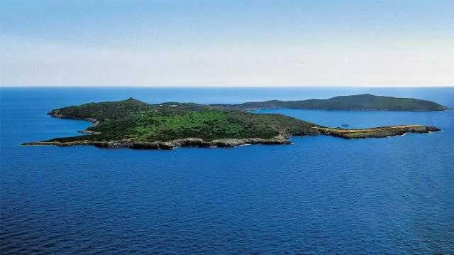 Giannutri Τοσκάνη