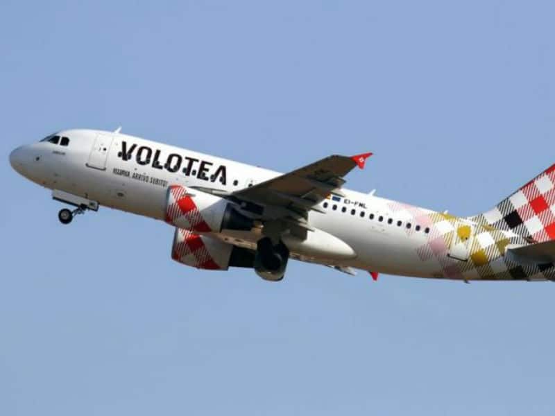 Volotea αεροσκάφος