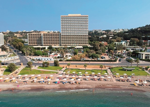 ξενοδοχείο Rodos Palace στη Ρόδο