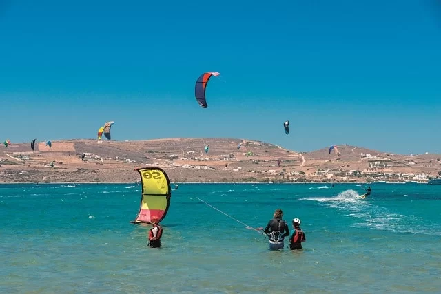 kite surf