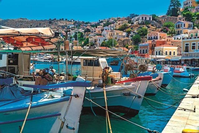 Sea Dreams - Symi