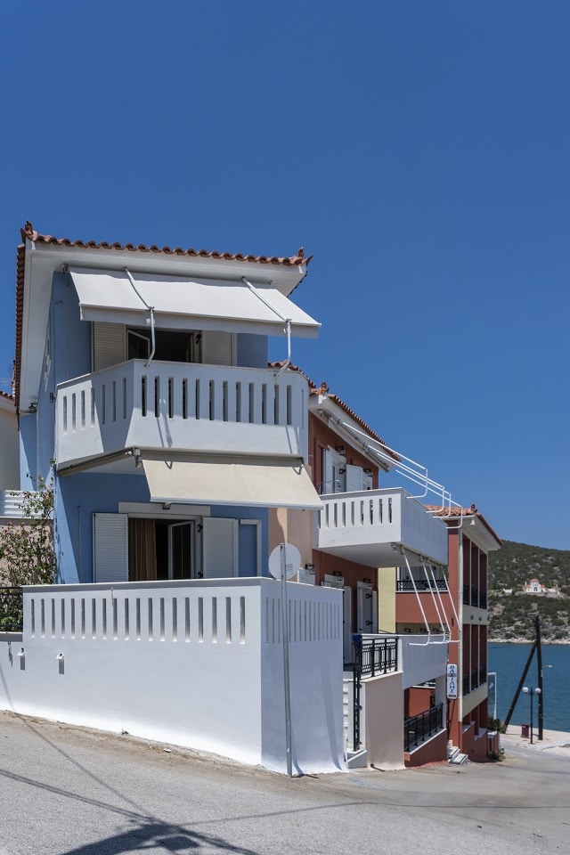 Vasilis Apartments Ερμιόνη