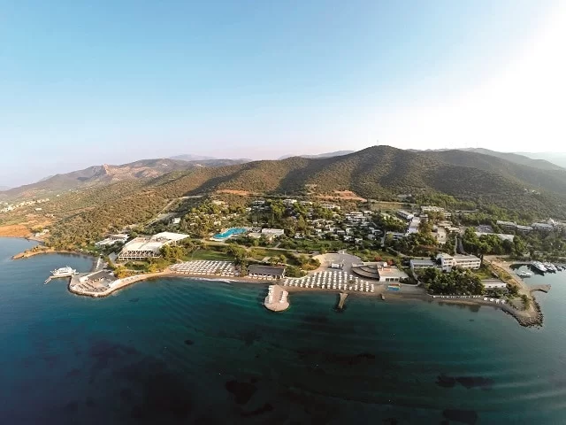 Barcelo Hydra Beach Resort Ερμιόνη