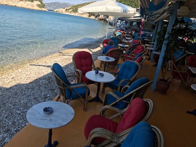  day cafe bar bistro Φίλιον Σάμο