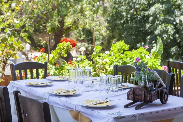 Ταβέρνα Πηγή Φασούλι στη Ρόδο