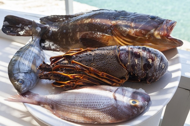 Εστιατόριο Limanaki στη Ρόδο