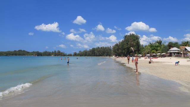 Παραλία Klong Dao, Ταϋλάνδη