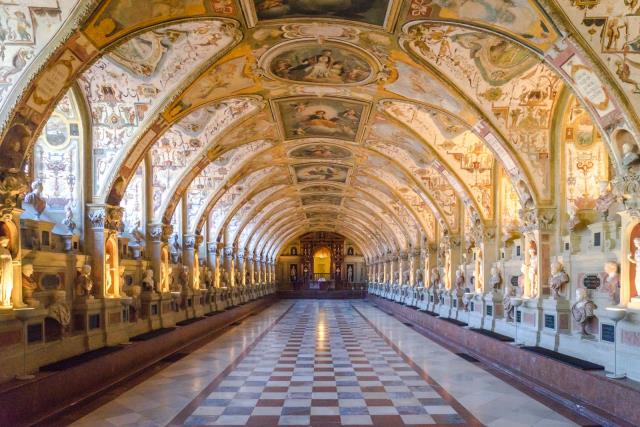 Munich Residenz, Μόναχο