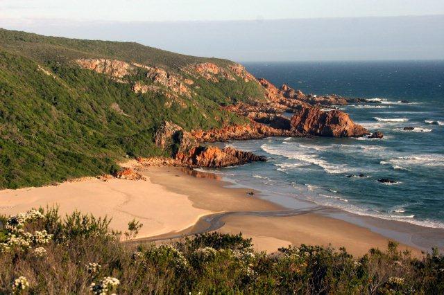 Παραλία Noetzie, Νότιος Αφρική