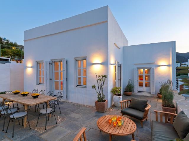 Patriarca boutique hotel, Σίφνος - Aria Hotels