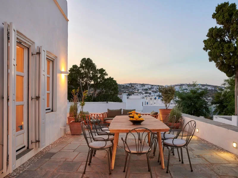 Patriarca boutique hotel, Σίφνος - Aria Hotels