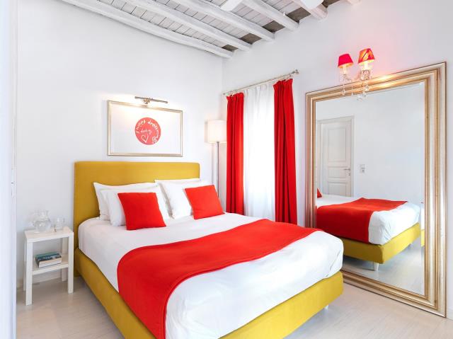 Patriarca boutique hotel, Σίφνος - Aria Hotels