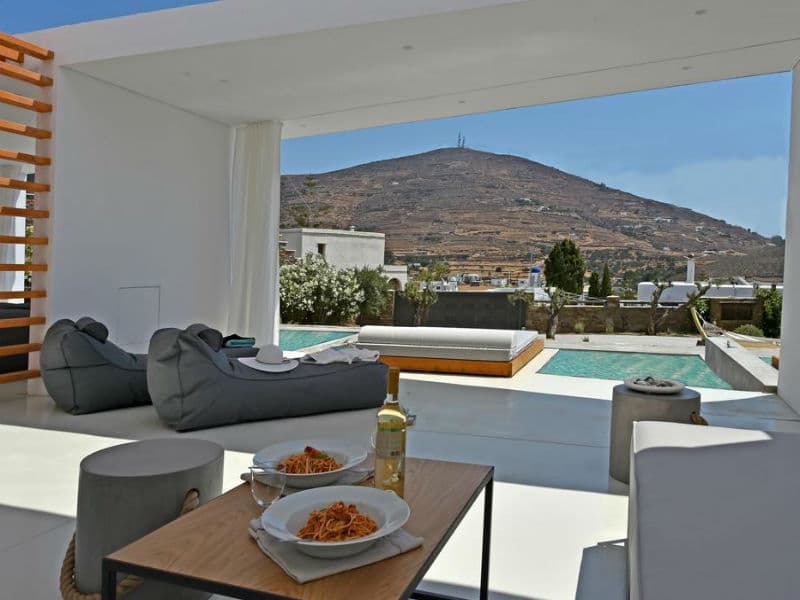 Tinos Blend Suites: Ονειρικές σουίτες στην Τήνο