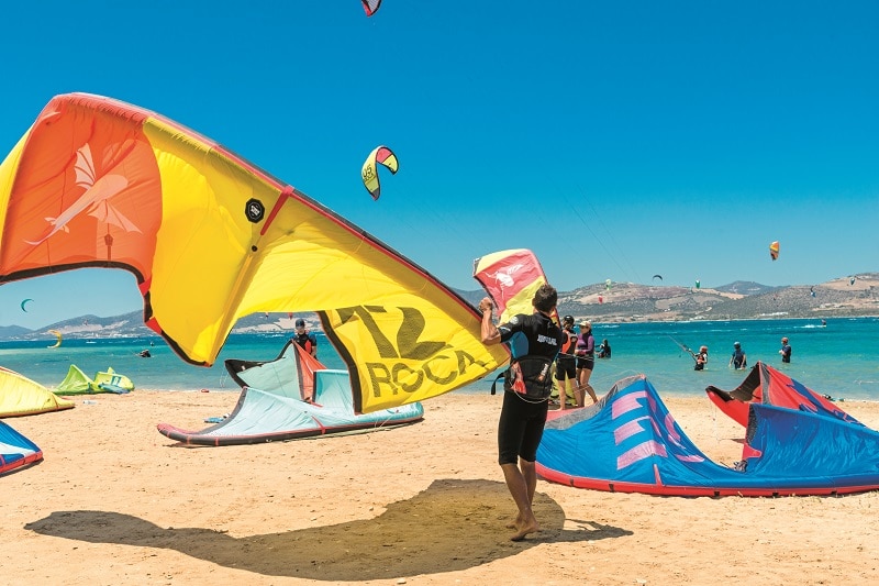 Kite surf Πάρος