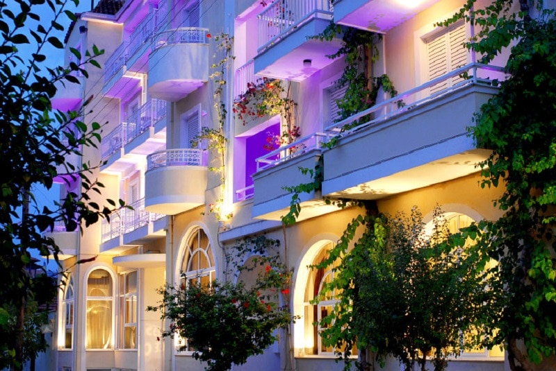 Palatino Hotel στη Ζάκυνθο