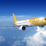 Airbus της Scoot