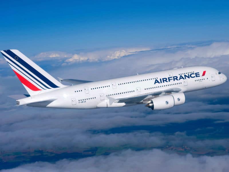 Air France προσφορές